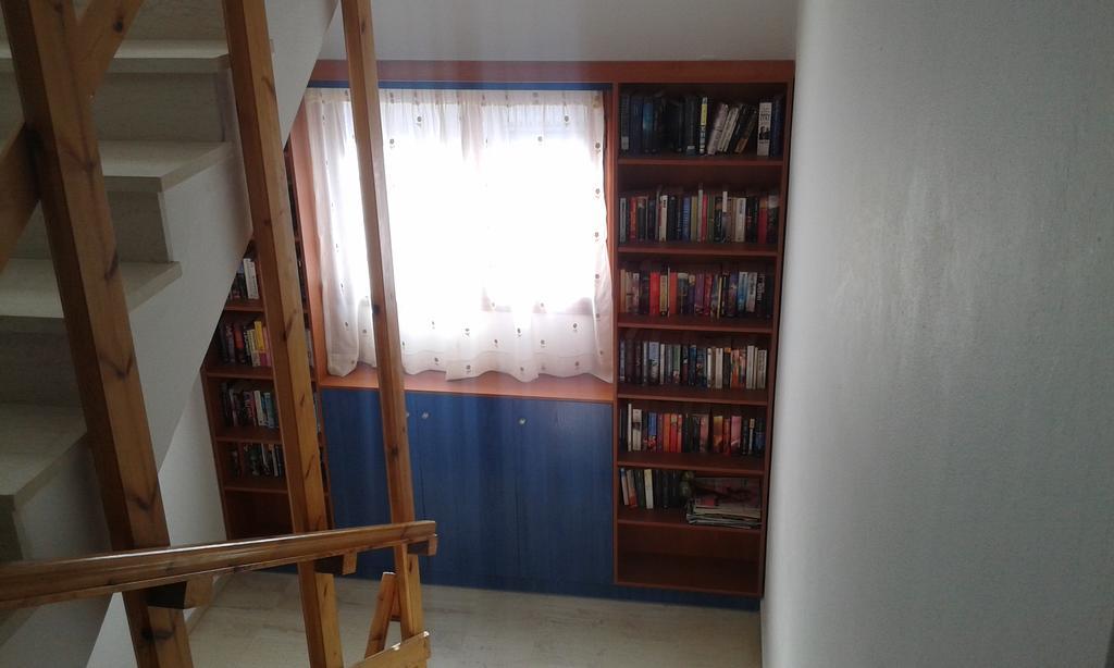 Pension Kyriakos ปลาเกียส ภายนอก รูปภาพ