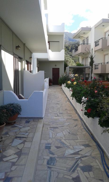 Pension Kyriakos ปลาเกียส ภายนอก รูปภาพ