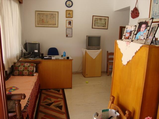 Pension Kyriakos ปลาเกียส ภายนอก รูปภาพ